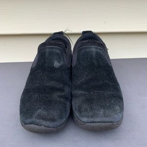Boy’s Black Uniform Shoes 👞